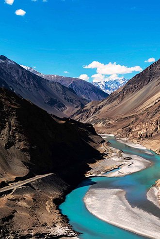 ladakh mobile background