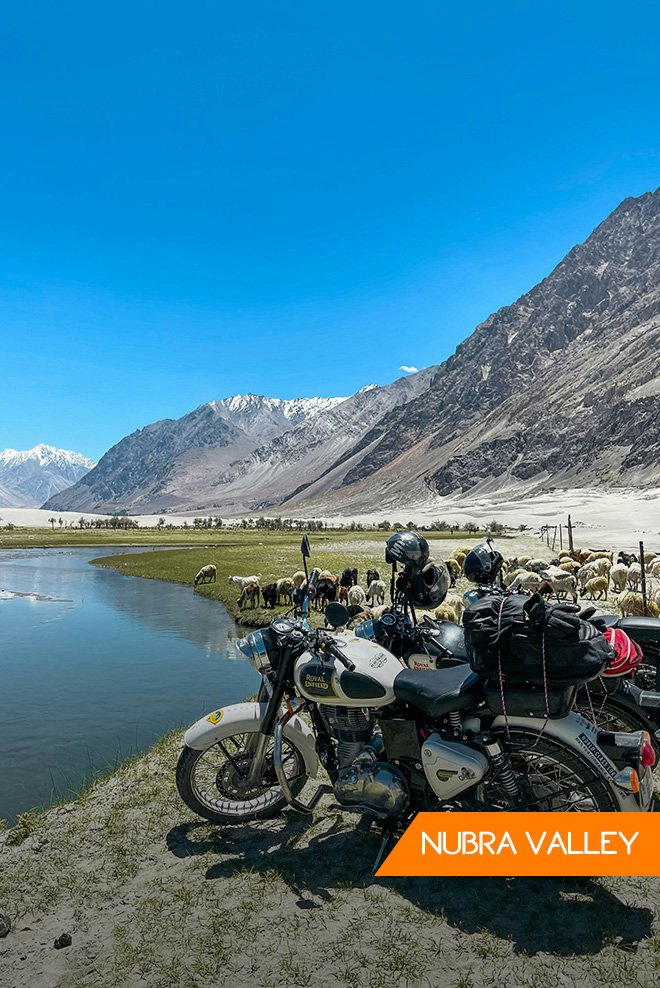 Nubra Valley tour